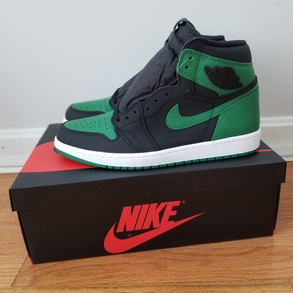 nike pine green 2.0